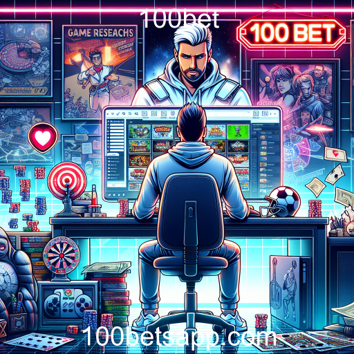 A Importância das Análises de Jogos no 100bet
