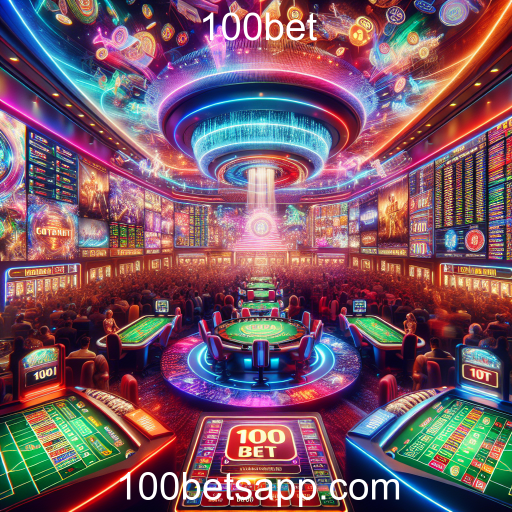 Apostas: Descubra a emoção na 100bet