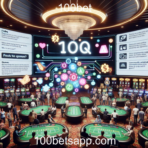 Desvendando a Categoria 'FAQs' no 100bet: O Guia Definitivo para Jogadores