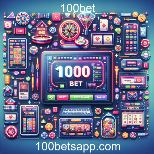 Explorando as Ofertas Irresistíveis no 100bet